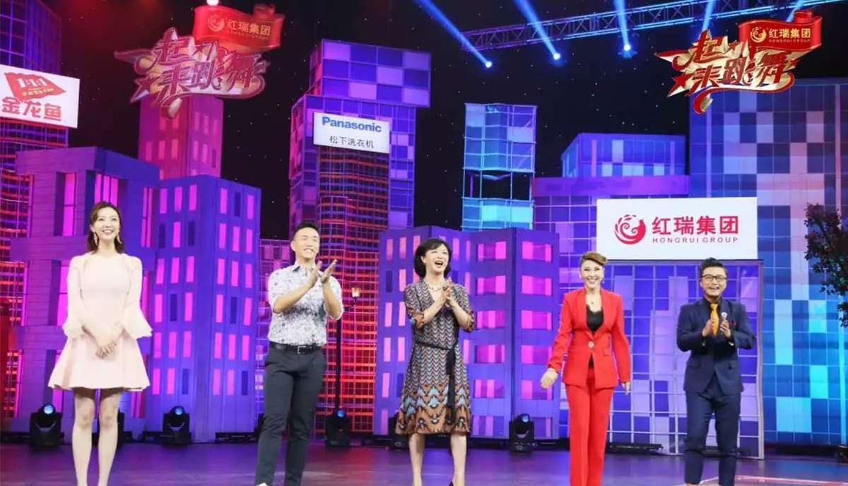 山东卫视频道电视剧剧照